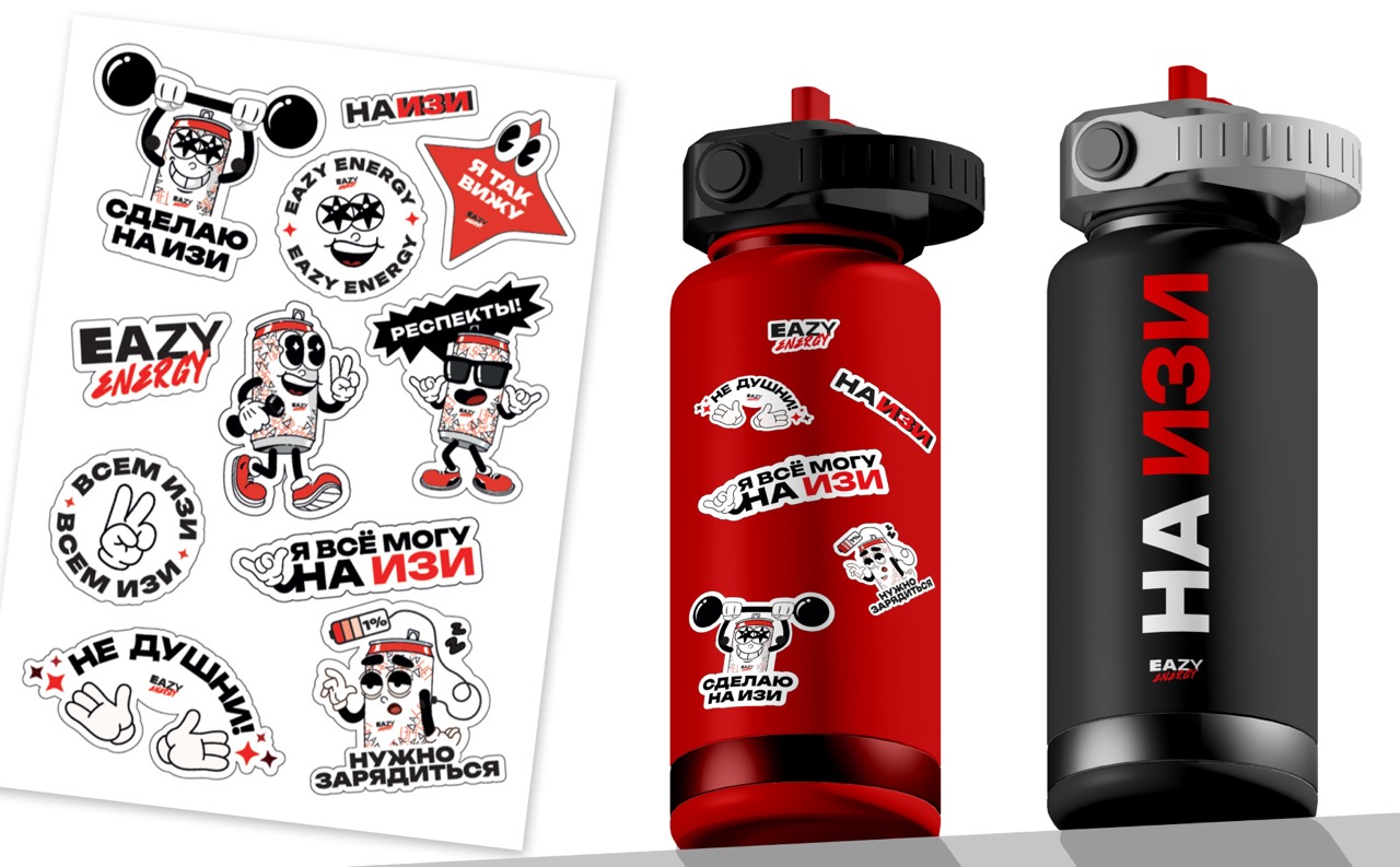 Eazy Energy — гоночная команда