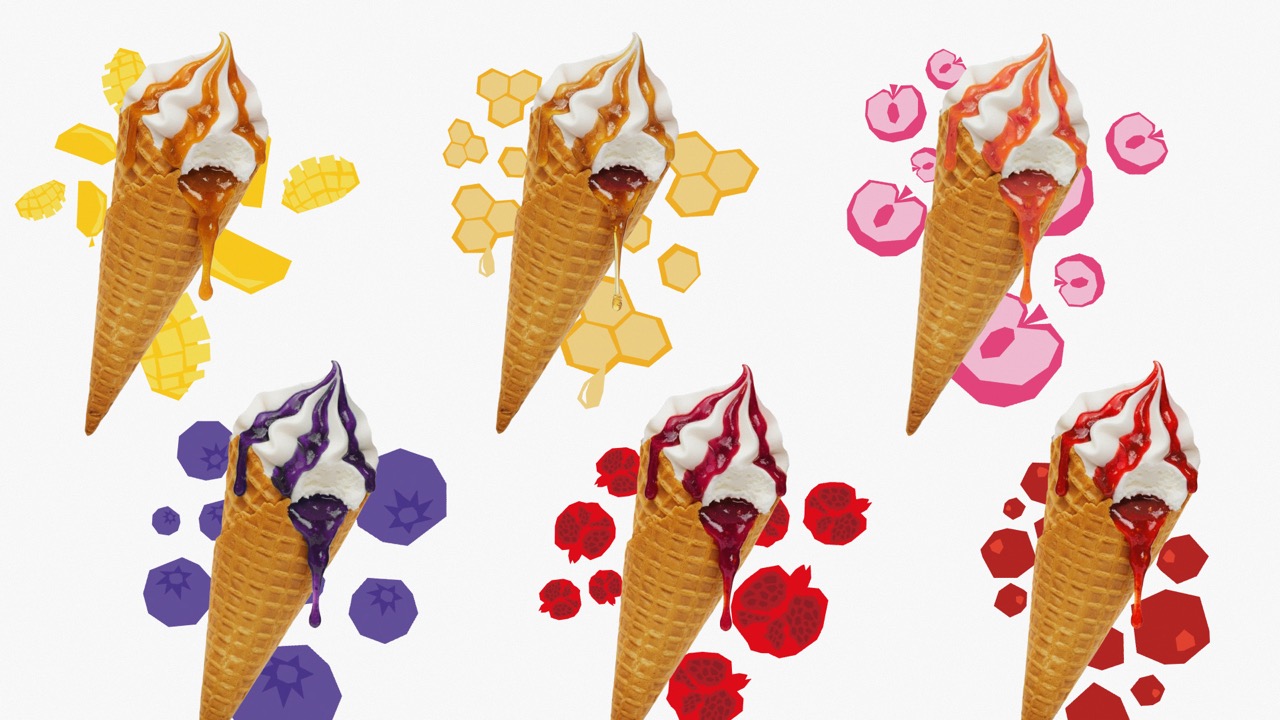 Scoville — дизайн этикетки